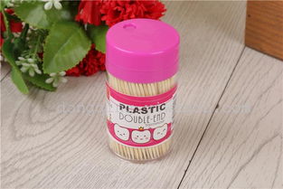 東青日用品商行 廠家直銷天然環保竹制牙簽，酒店家用批發首選