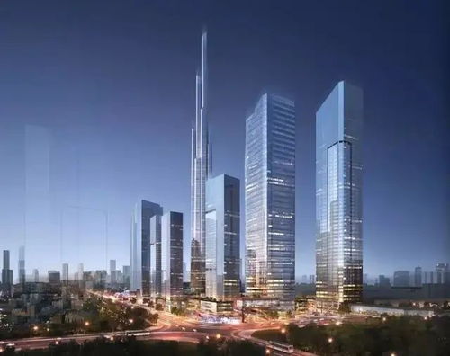 深圳2021年重大項目清單發布，總投資達2.8萬億，助推高質量發展