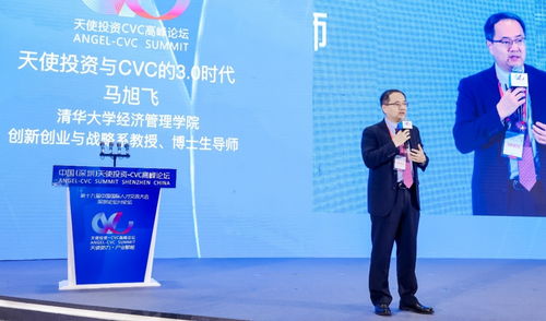 深圳天使投資CVC高峰論壇圓滿舉辦，資本與創新共繪未來藍圖