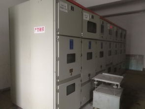 上海配電箱回收 高低壓配電柜、開關控制柜的專業處理與價值再生